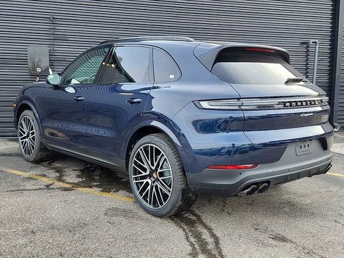 New 2026 Porsche Cayenne AWD/4WD image 3