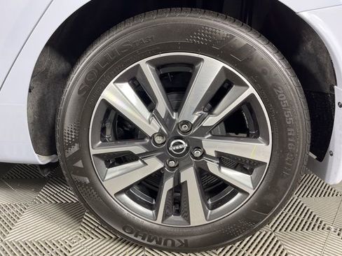 New 2025 Nissan Versa SV w/ Trunk Package image 13