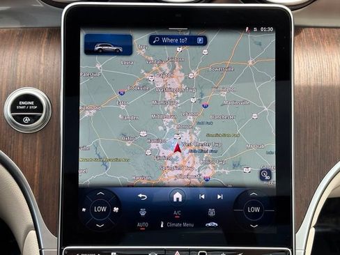 New 2026 Mercedes-Benz GLC 300 4MATIC image 25