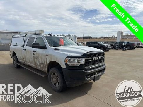 Used 2020 RAM 3500 Tradesman image 1