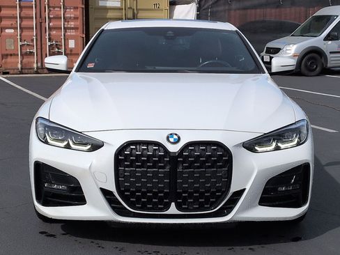 Used 2024 BMW 430i Coupe w/ M Sport Package image 3