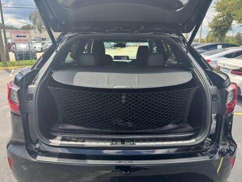 Used 2017 Lexus RX 350 F Sport w/ Accessory Package FWD image 12
