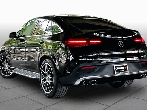 Used 2026 Mercedes-Benz GLE 53 AMG 4MATIC Coupe image 11