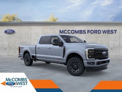 New 2026 Ford F250 Platinum