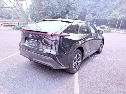 Used 2023 Toyota bZ4X AWD w/ Weather Package image 2