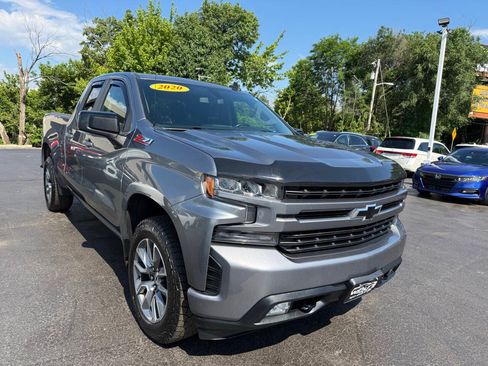 Used 2020 Chevrolet Silverado 1500 RST w/ All-Star Edition AWD/4WD image 4