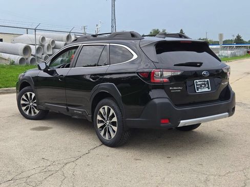 Certified 2023 Subaru Outback Limited AWD/4WD image 21