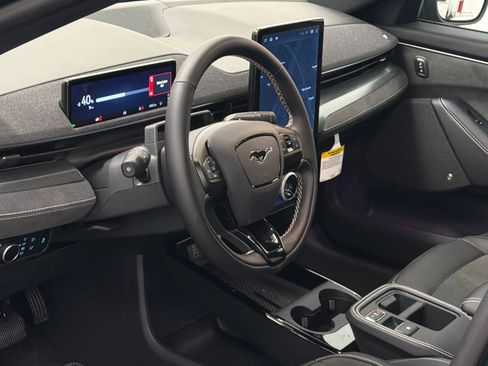 New 2025 Ford Mustang Mach-E GT AWD/4WD image 14