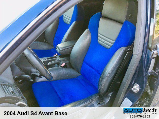 Used 2004 Audi S4 Avant AWD/4WD image 3