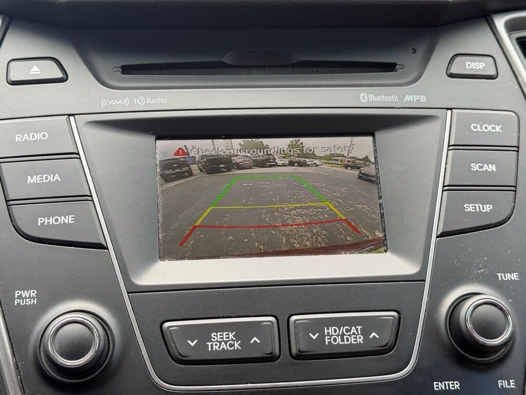 Used 2016 Hyundai Santa Fe Sport w/ Option Group 02 FWD image 14