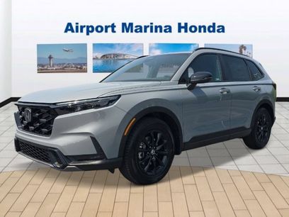 New 2026 Honda CR-V Sport-L