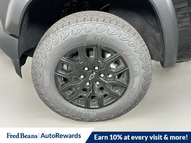 New 2026 Chevrolet Colorado Trail Boss AWD/4WD image 24