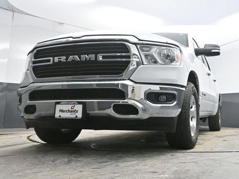 Used 2021 RAM 1500 Big Horn image 33