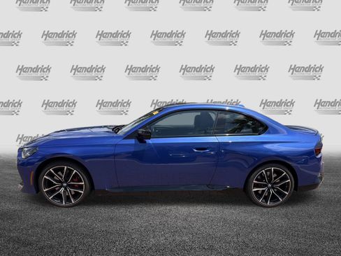 Certified 2024 BMW M240i xDrive Coupe w/ Premium Package AWD/4WD image 7