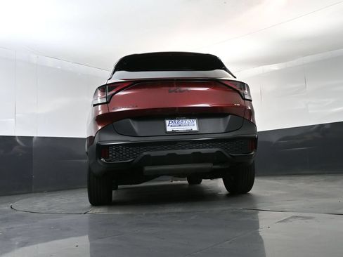 Used 2025 Kia Sportage X-Line w/ Premium Package AWD/4WD image 22