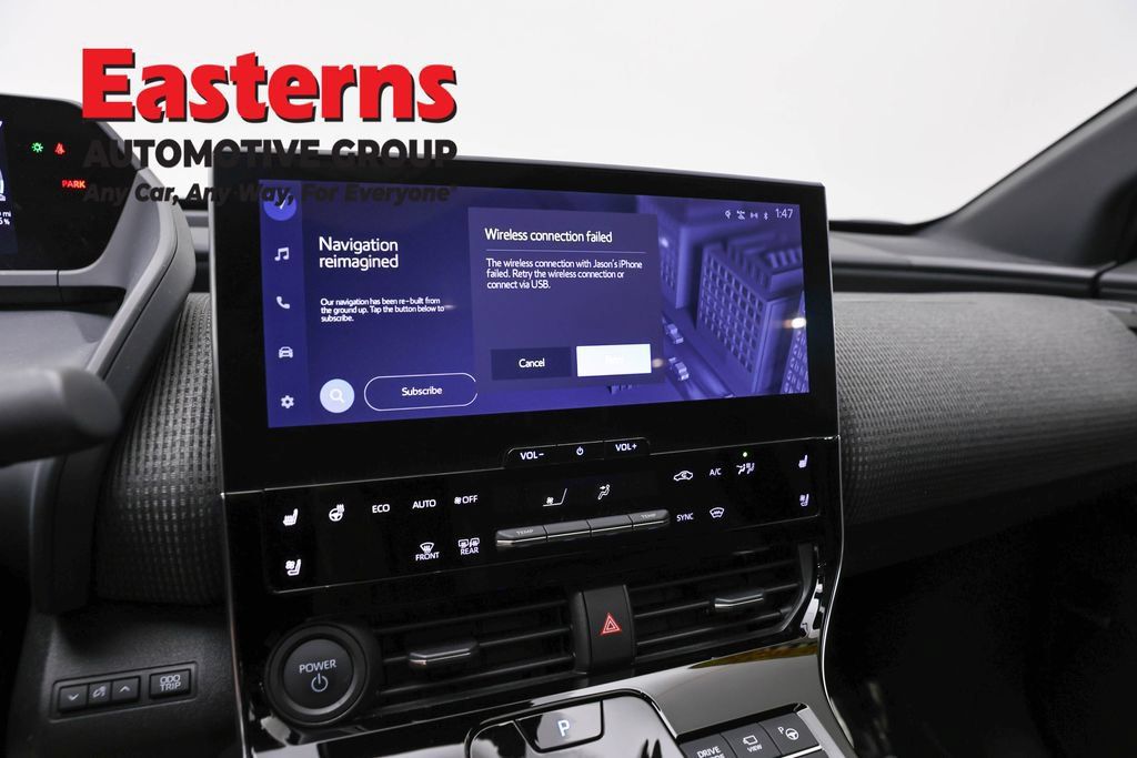Used 2023 Subaru Solterra AWD image 20