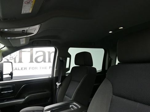Used 2016 Chevrolet Silverado 2500 LT AWD/4WD image 17