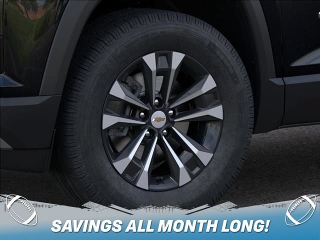 New 2027 Chevrolet Equinox LT w/ LPO, Floor Liner Package AWD/4WD image 9