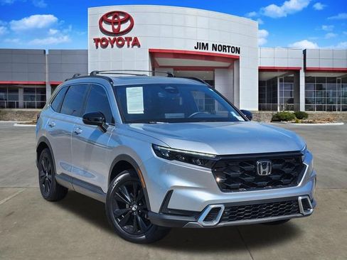 Used 2025 Honda CR-V Sport Touring image 1