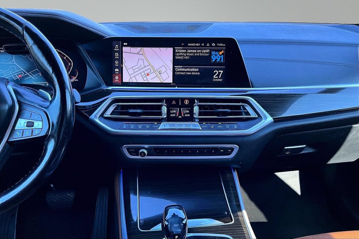 Used 2019 BMW X5 xDrive40i AWD/4WD image 25