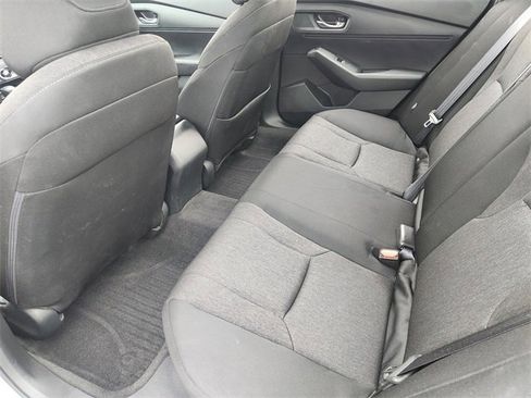 Certified 2024 Honda Accord LX image 12