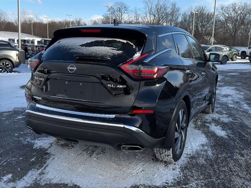 Certified 2024 Nissan Murano SL image 5