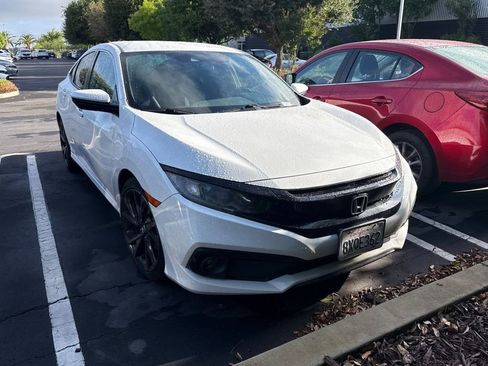 Used 2019 Honda Civic Sport image 1