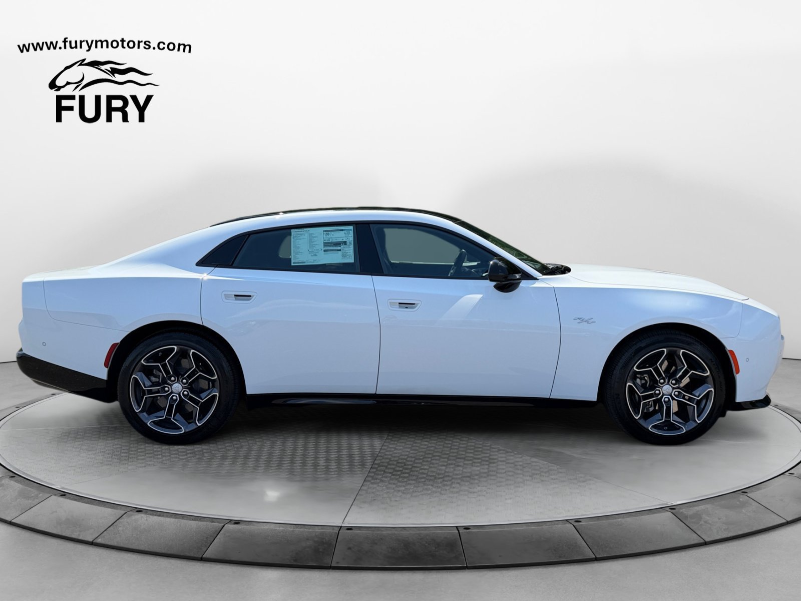New 2026 Dodge Charger R/T AWD/4WD image 4