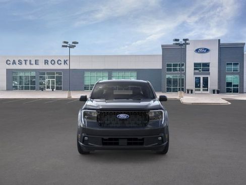 New 2026 Ford Maverick Lobo AWD/4WD image 6