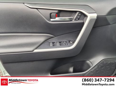 Certified 2023 Toyota RAV4 XLE Premium AWD/4WD image 10