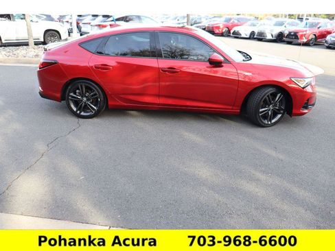 Certified 2023 Acura Integra A-Spec image 8