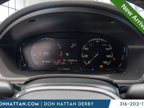 Used 2022 Honda Civic Sport image 6