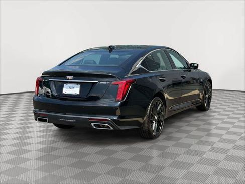 Used 2023 Cadillac CT5 Luxury w/ LPO, Bronce Accent Package AWD/4WD image 7