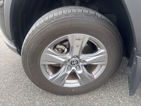 Used 2024 Toyota RAV4 LE image 8