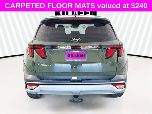 New 2026 Hyundai Tucson SE FWD image 7