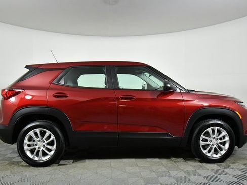 Used 2024 Chevrolet TrailBlazer LS image 15