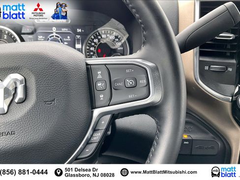 Used 2024 RAM 2500 Laramie w/ Safety Group image 21