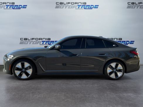 Used 2023 BMW i4 eDrive35 RWD image 8