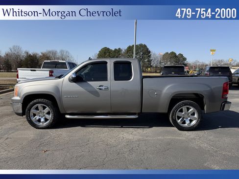 Used 2013 GMC Sierra 1500 SLE image 8
