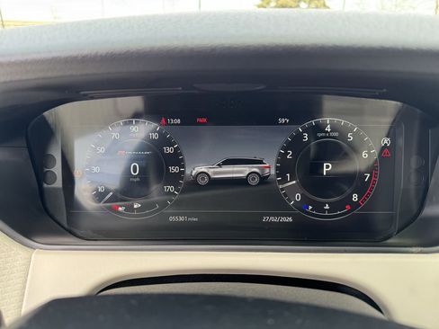 Used 2020 Land Rover Range Rover Velar R-Dynamic S image 12
