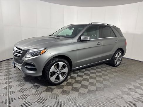 Certified 2017 Mercedes-Benz GLE 350 GLE 350 image 3