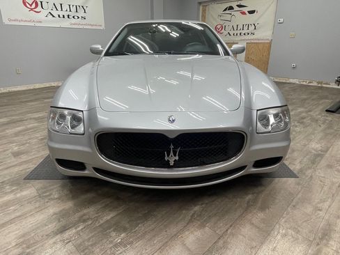 Used 2008 Maserati Quattroporte RWD image 13