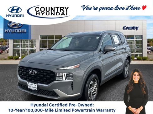 Certified 2023 Hyundai Santa Fe SEL image 1