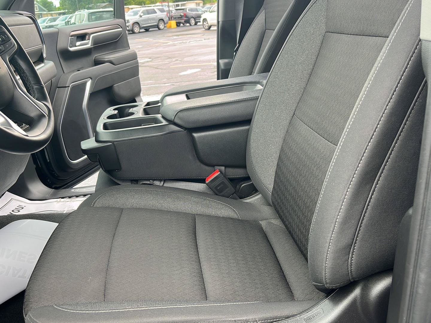 Used 2025 Chevrolet Silverado 1500 RST AWD/4WD image 22
