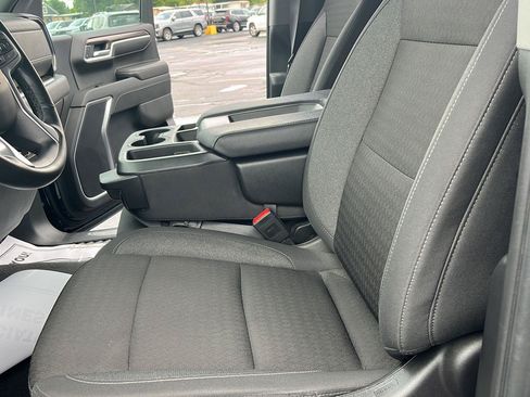 Used 2025 Chevrolet Silverado 1500 RST AWD/4WD image 22