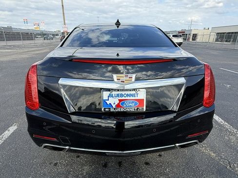 Used 2016 Cadillac CTS Luxury image 5