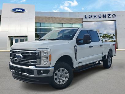 Used 2023 Ford F250 XLT w/ FX4 Off-Road Package