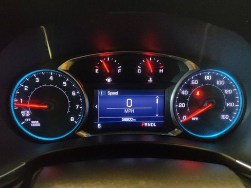 Used 2022 Chevrolet Equinox LT AWD/4WD image 23