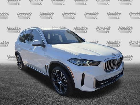 Used 2026 BMW X5 xDrive40i AWD/4WD image 2