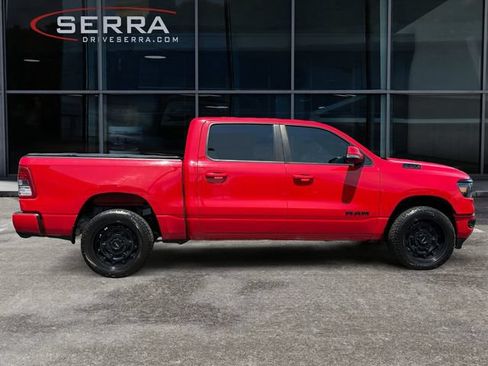 Used 2020 RAM 1500 Big Horn AWD/4WD image 6